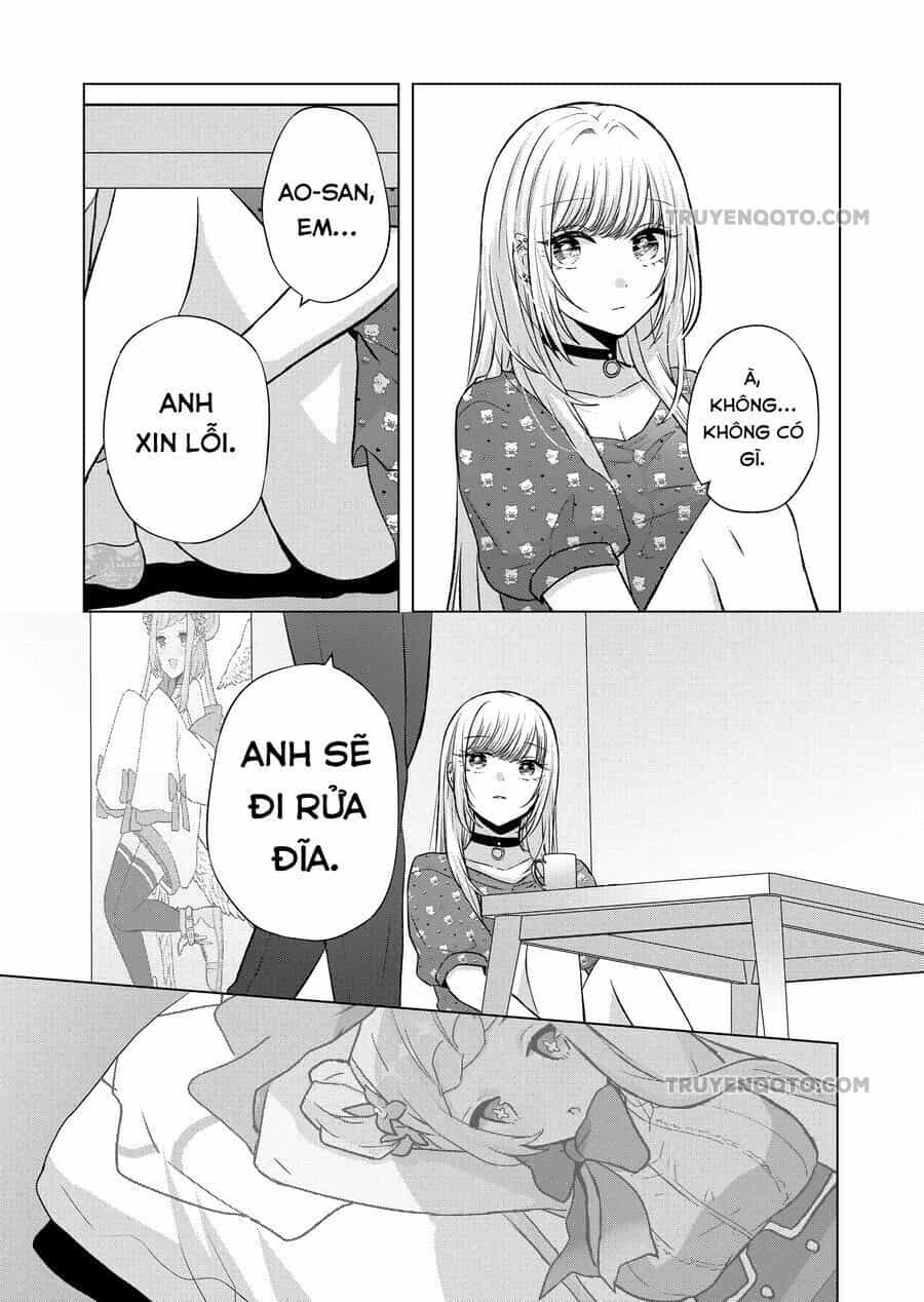 Kimi Wa Nina Janai! - Chương 23 - ảnh 6