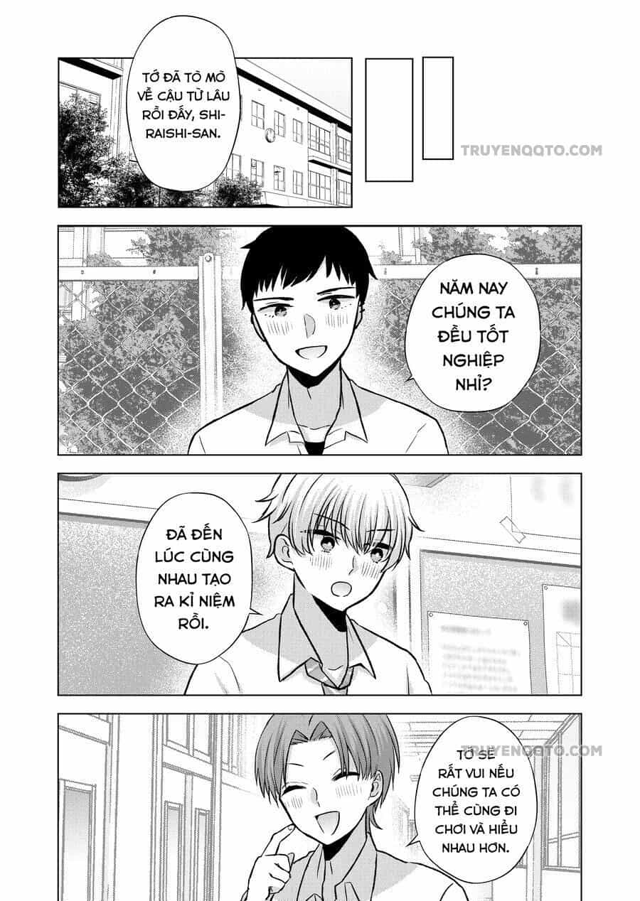 Kimi Wa Nina Janai! - Chương 23 - ảnh 9