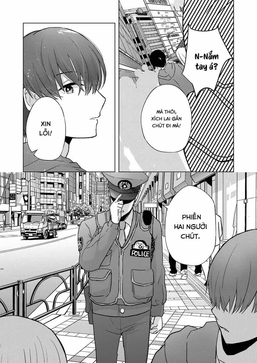 Kimi Wa Nina Janai! - Chương 3 - ảnh 10