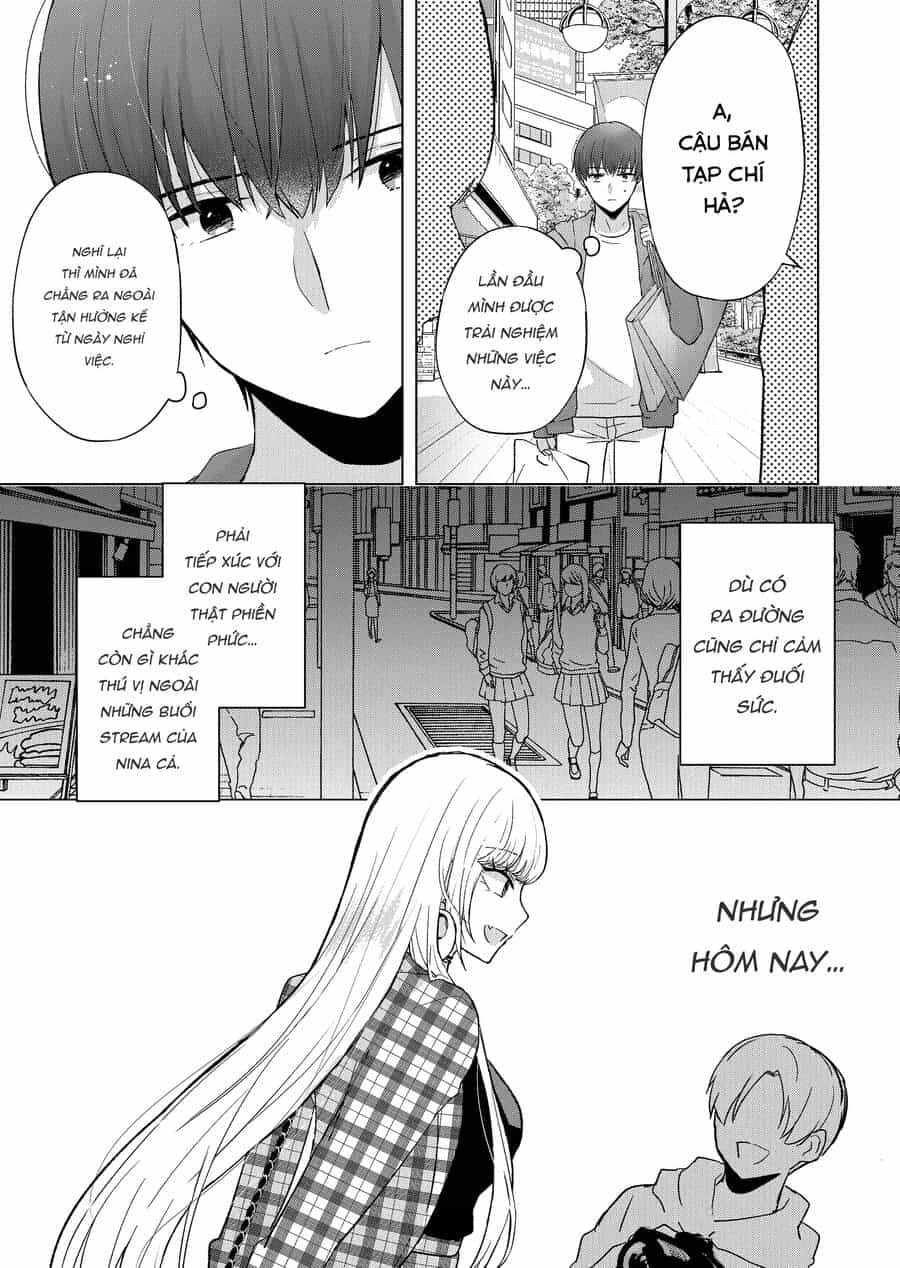 Kimi Wa Nina Janai! - Chương 3 - ảnh 14