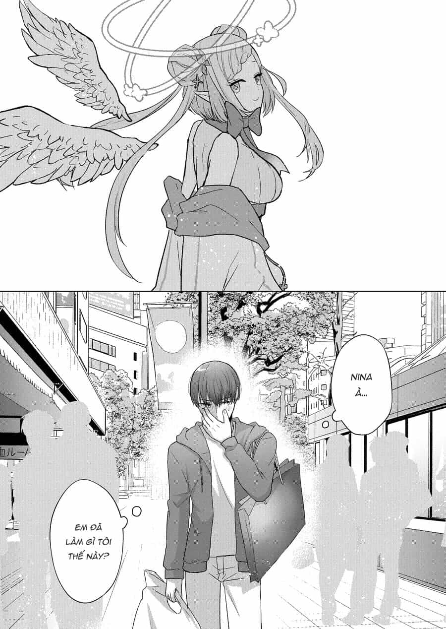 Kimi Wa Nina Janai! - Chương 3 - ảnh 15