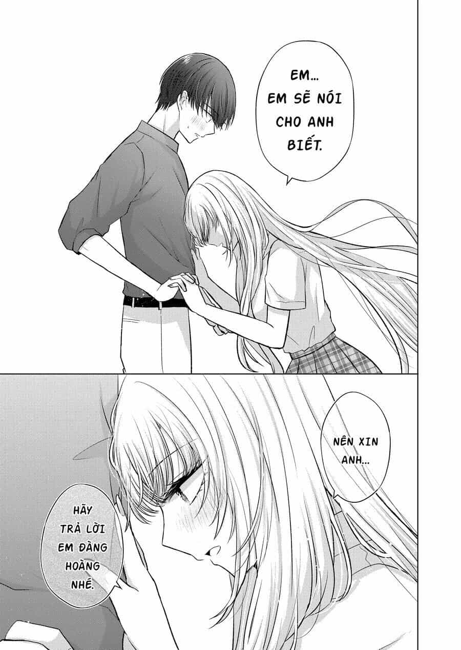 Kimi Wa Nina Janai! - Chương 24 - ảnh 11