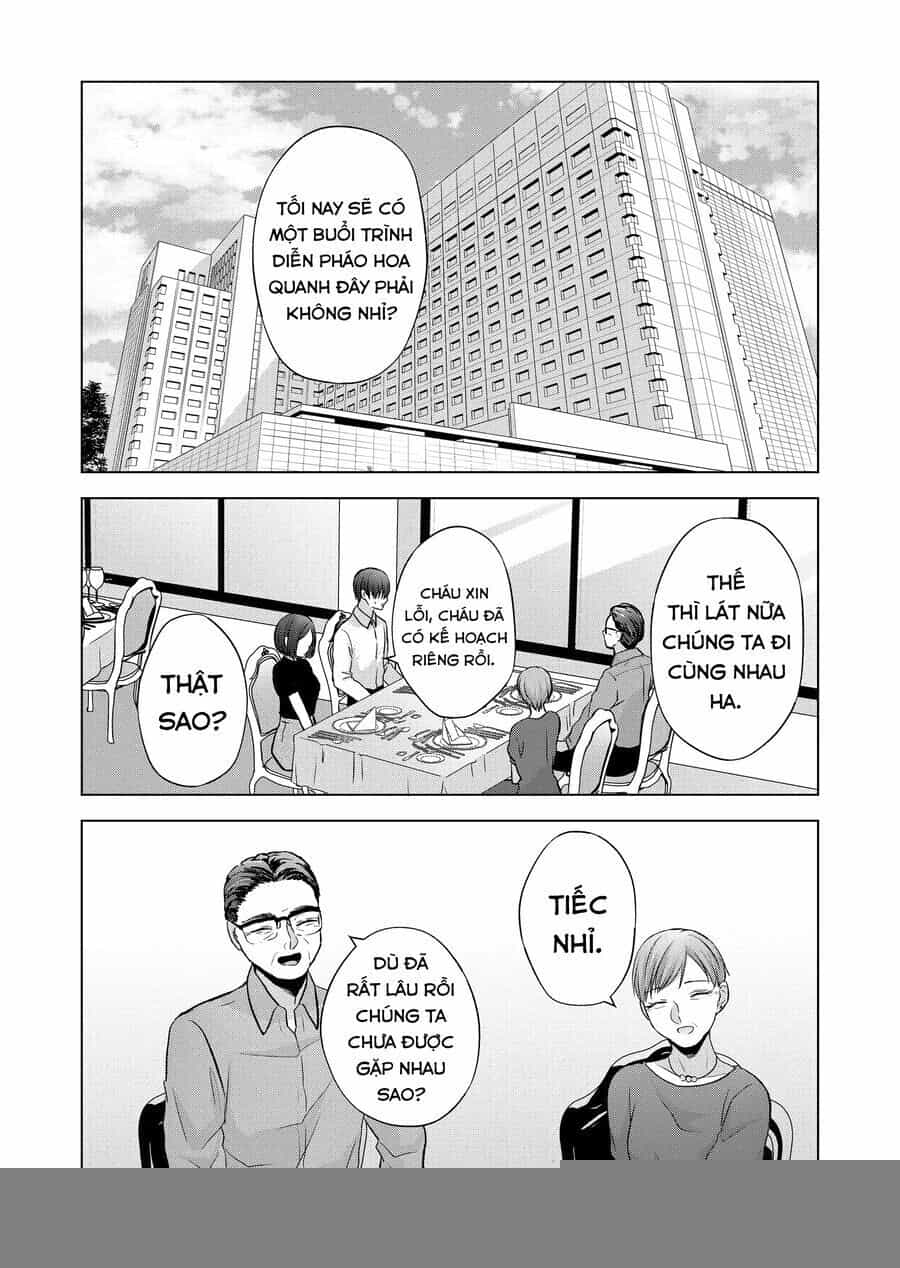 Kimi Wa Nina Janai! - Chương 24 - ảnh 15