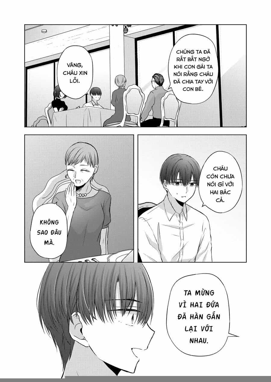 Kimi Wa Nina Janai! - Chương 24 - ảnh 16