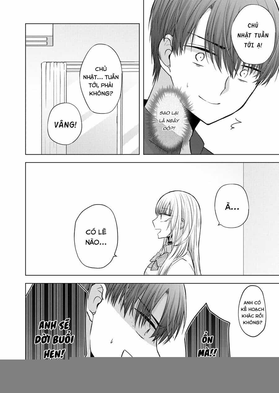 Kimi Wa Nina Janai! - Chương 24 - ảnh 4