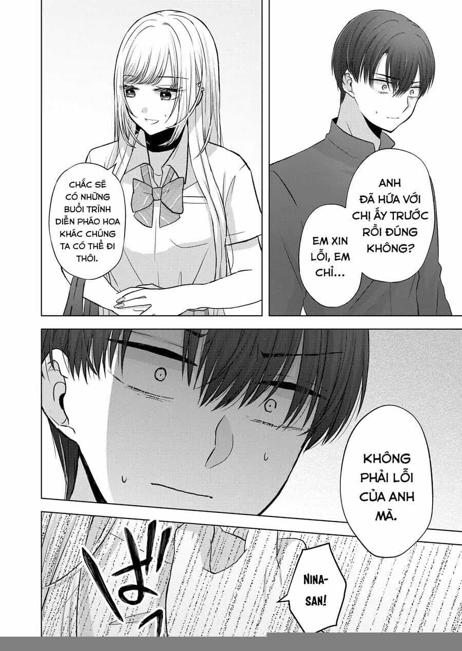 Kimi Wa Nina Janai! - Chương 24 - ảnh 6
