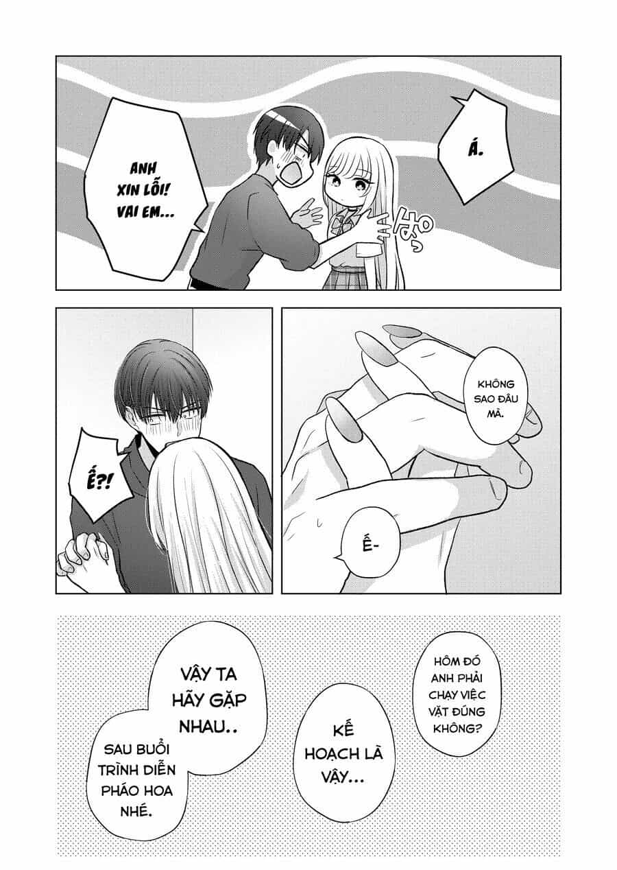 Kimi Wa Nina Janai! - Chương 24 - ảnh 9