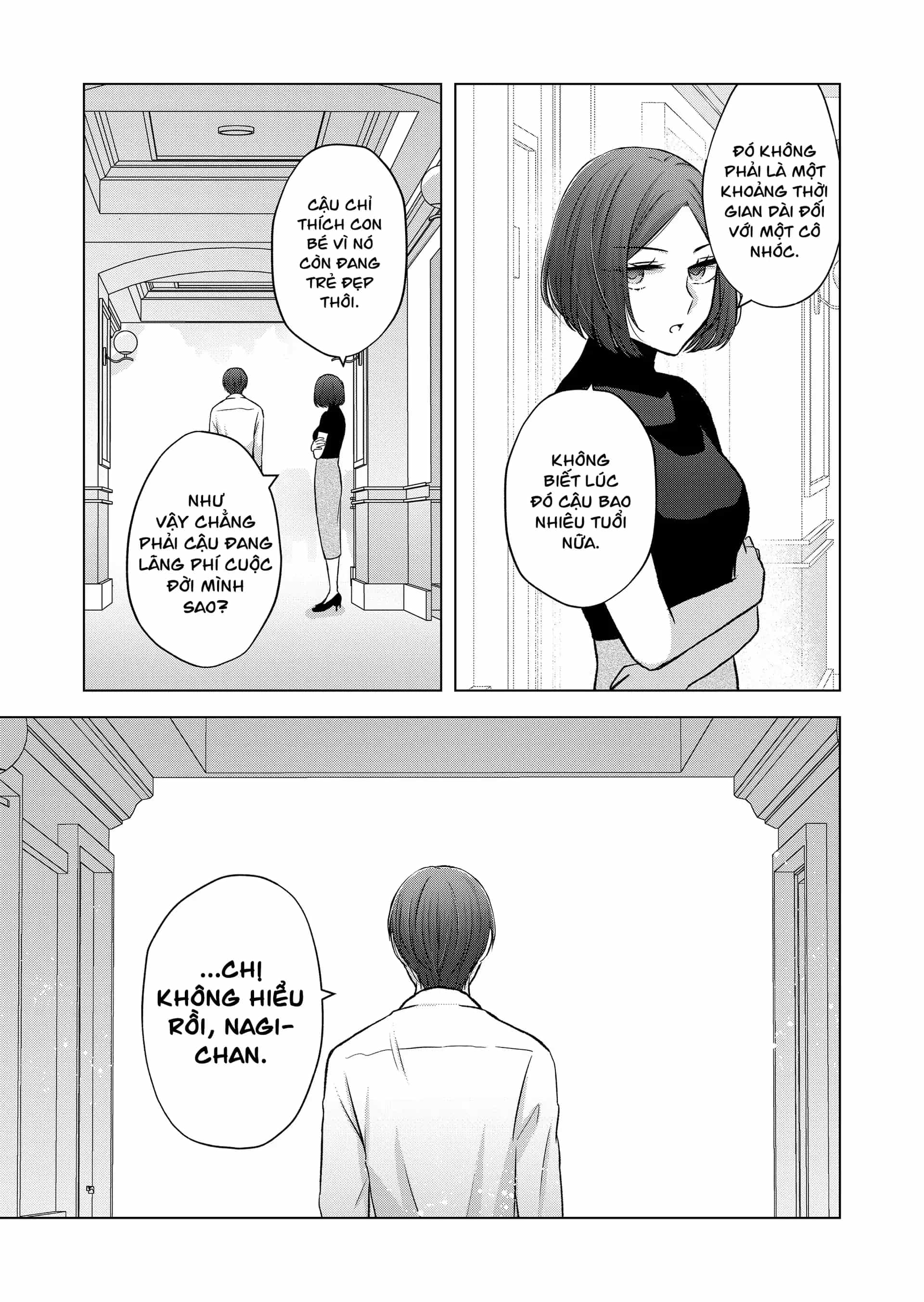 Kimi Wa Nina Janai! - Chương 25 - ảnh 11