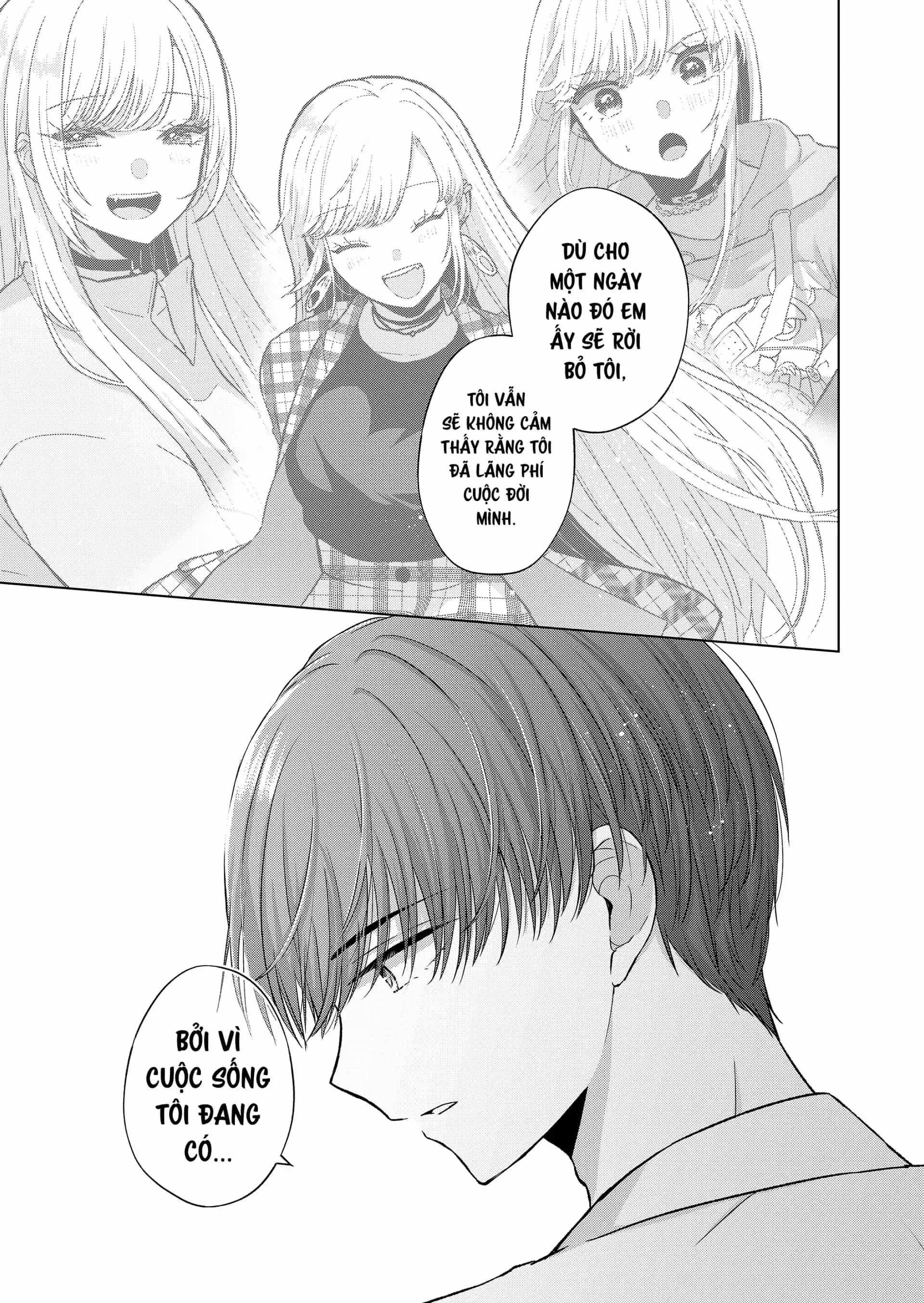 Kimi Wa Nina Janai! - Chương 25 - ảnh 13