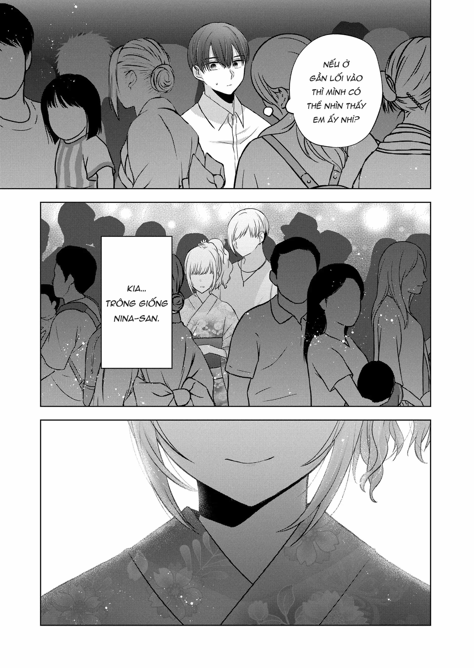Kimi Wa Nina Janai! - Chương 25 - ảnh 17