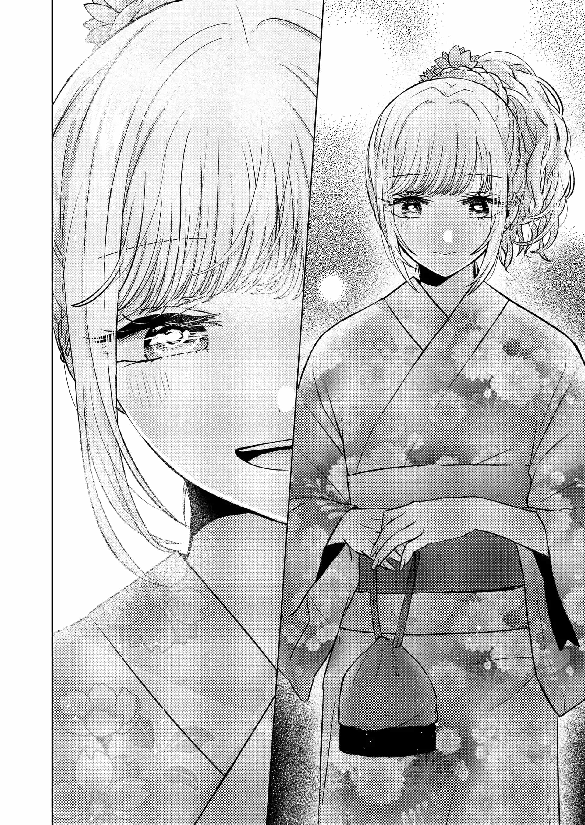 Kimi Wa Nina Janai! - Chương 25 - ảnh 18