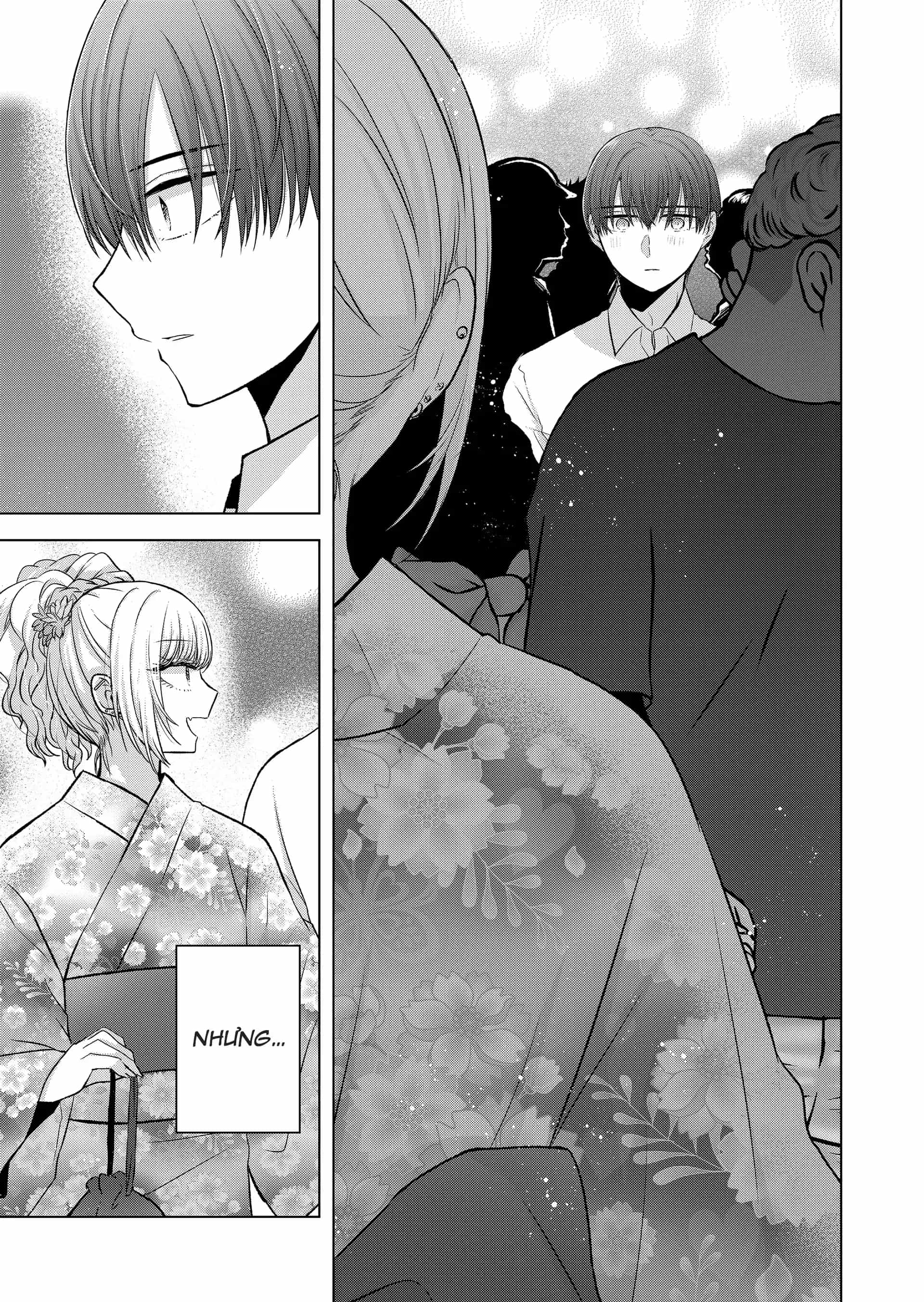 Kimi Wa Nina Janai! - Chương 25 - ảnh 19