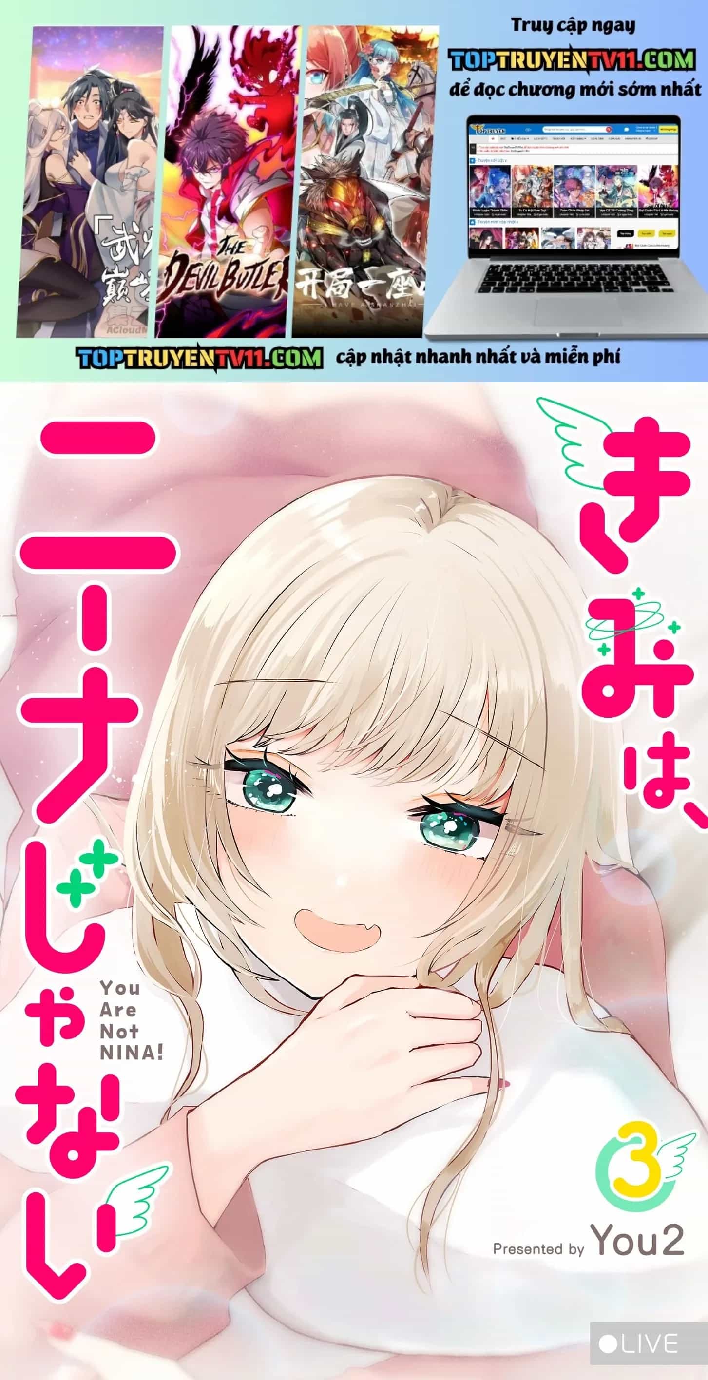 Kimi Wa Nina Janai! - Chương 25 - ảnh 2