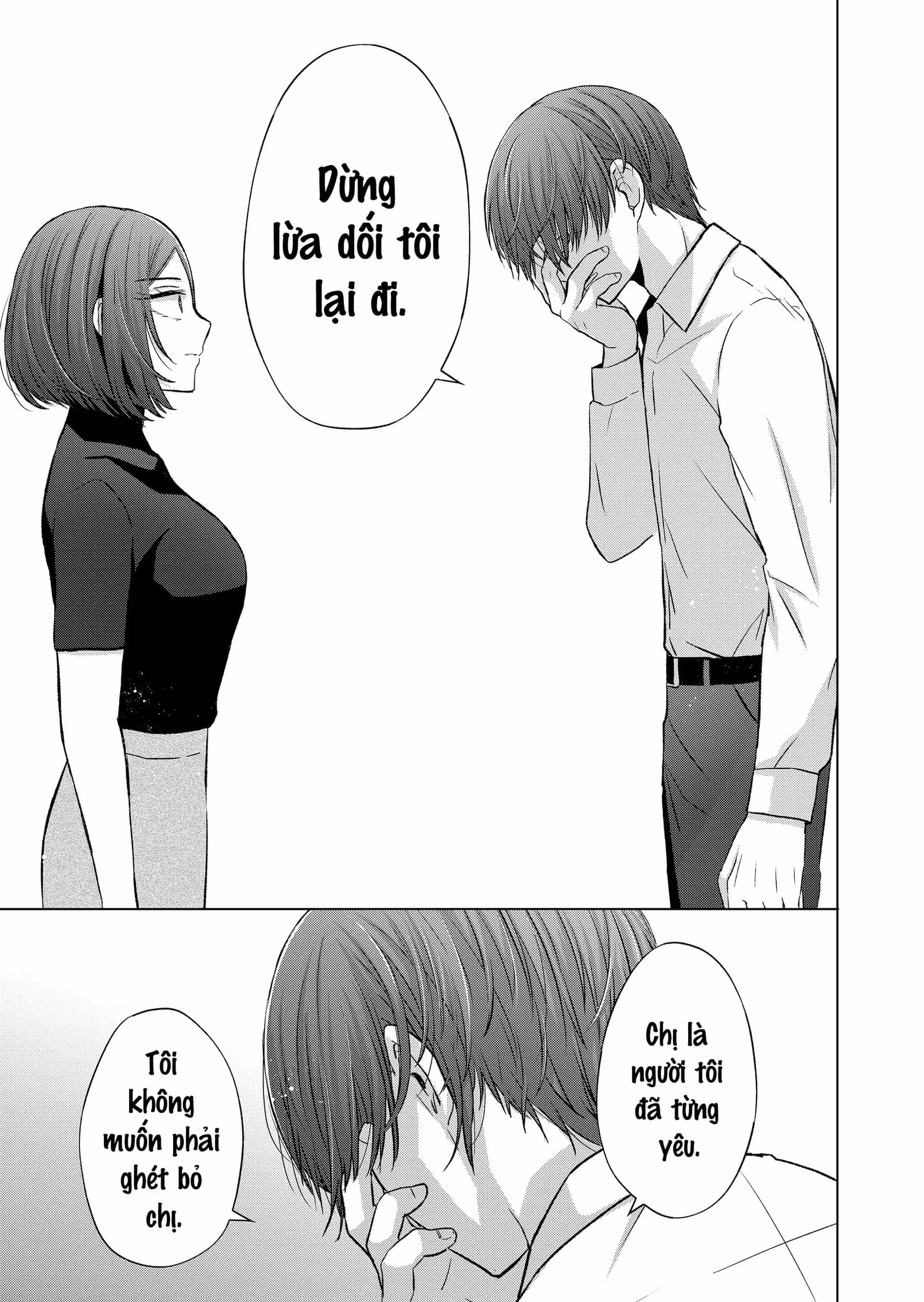 Kimi Wa Nina Janai! - Chương 25 - ảnh 5