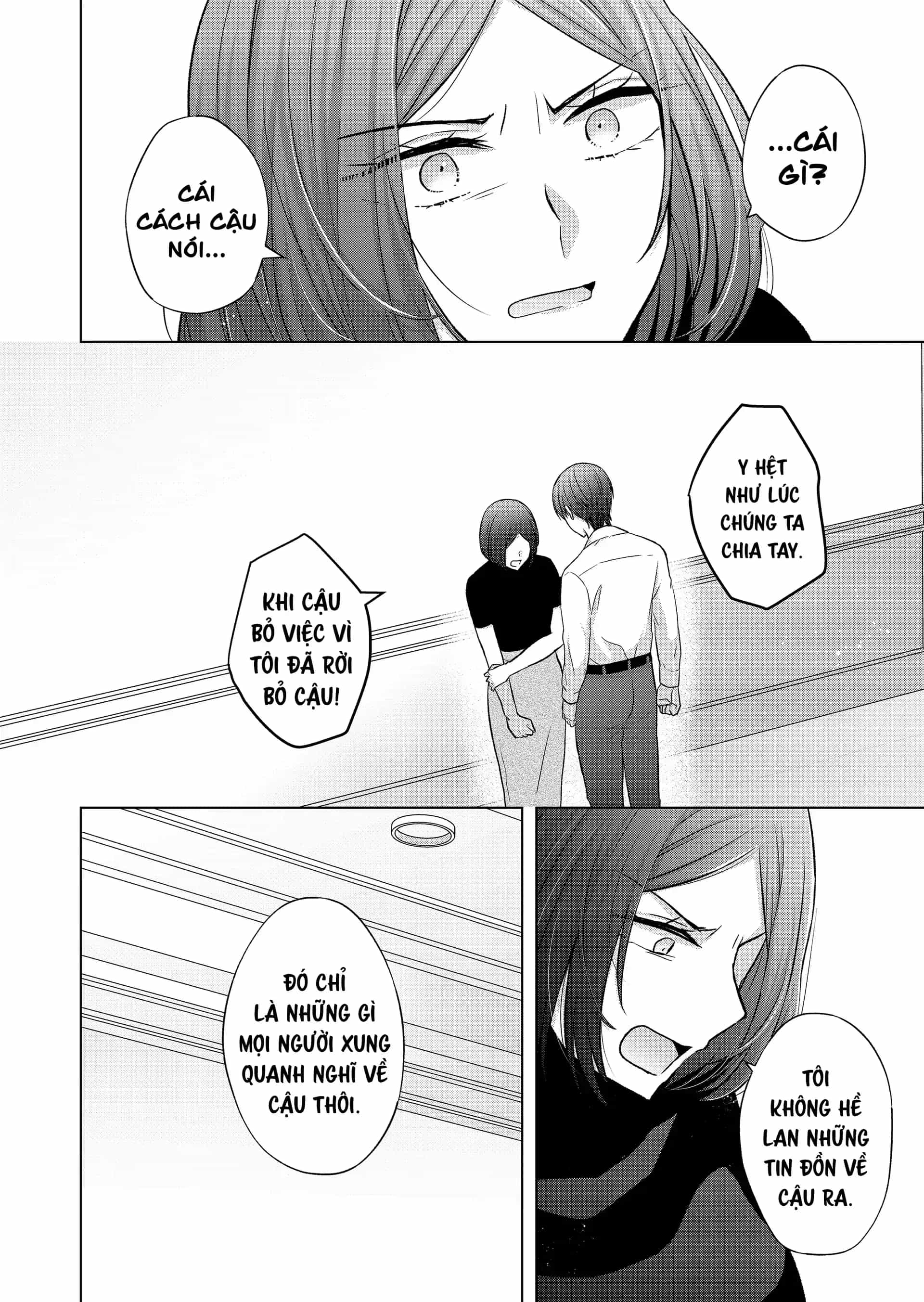 Kimi Wa Nina Janai! - Chương 25 - ảnh 6
