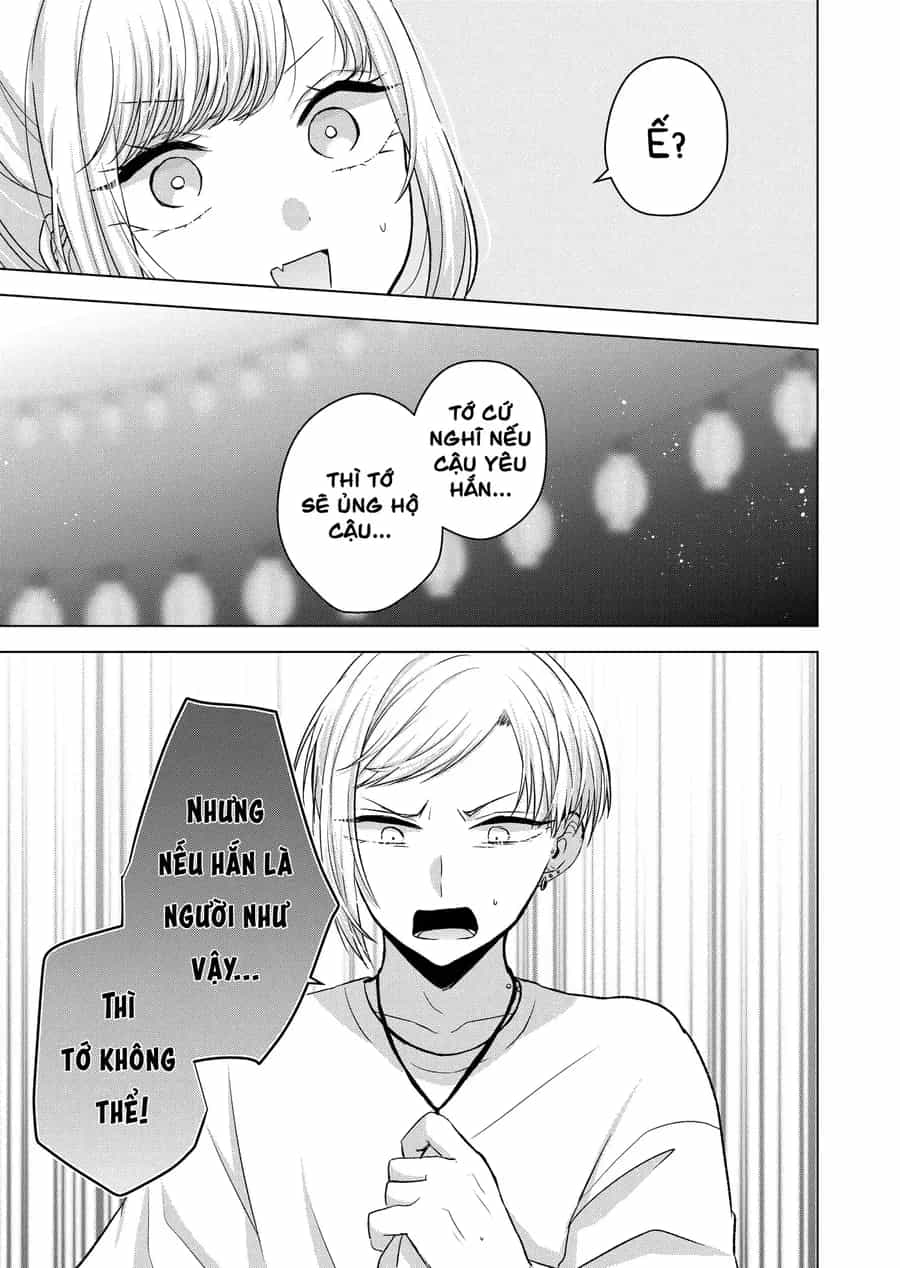 Kimi Wa Nina Janai! - Chương 26 - ảnh 11
