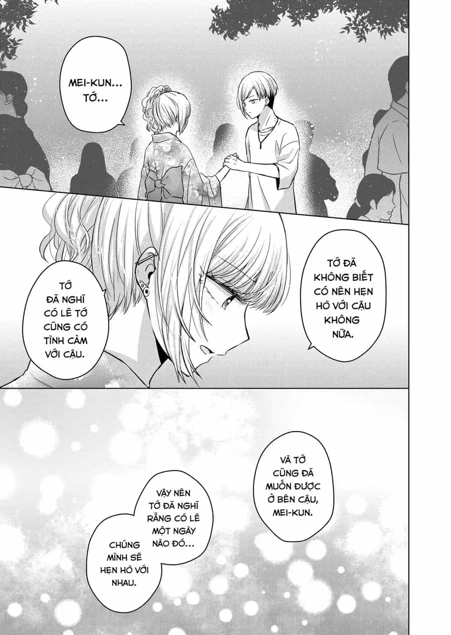 Kimi Wa Nina Janai! - Chương 26 - ảnh 13
