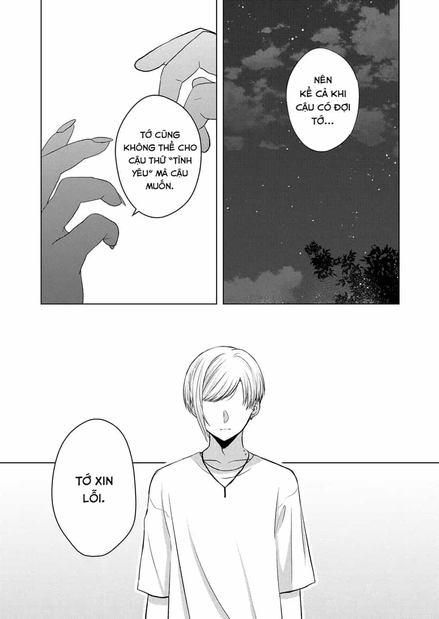 Kimi Wa Nina Janai! - Chương 26 - ảnh 15
