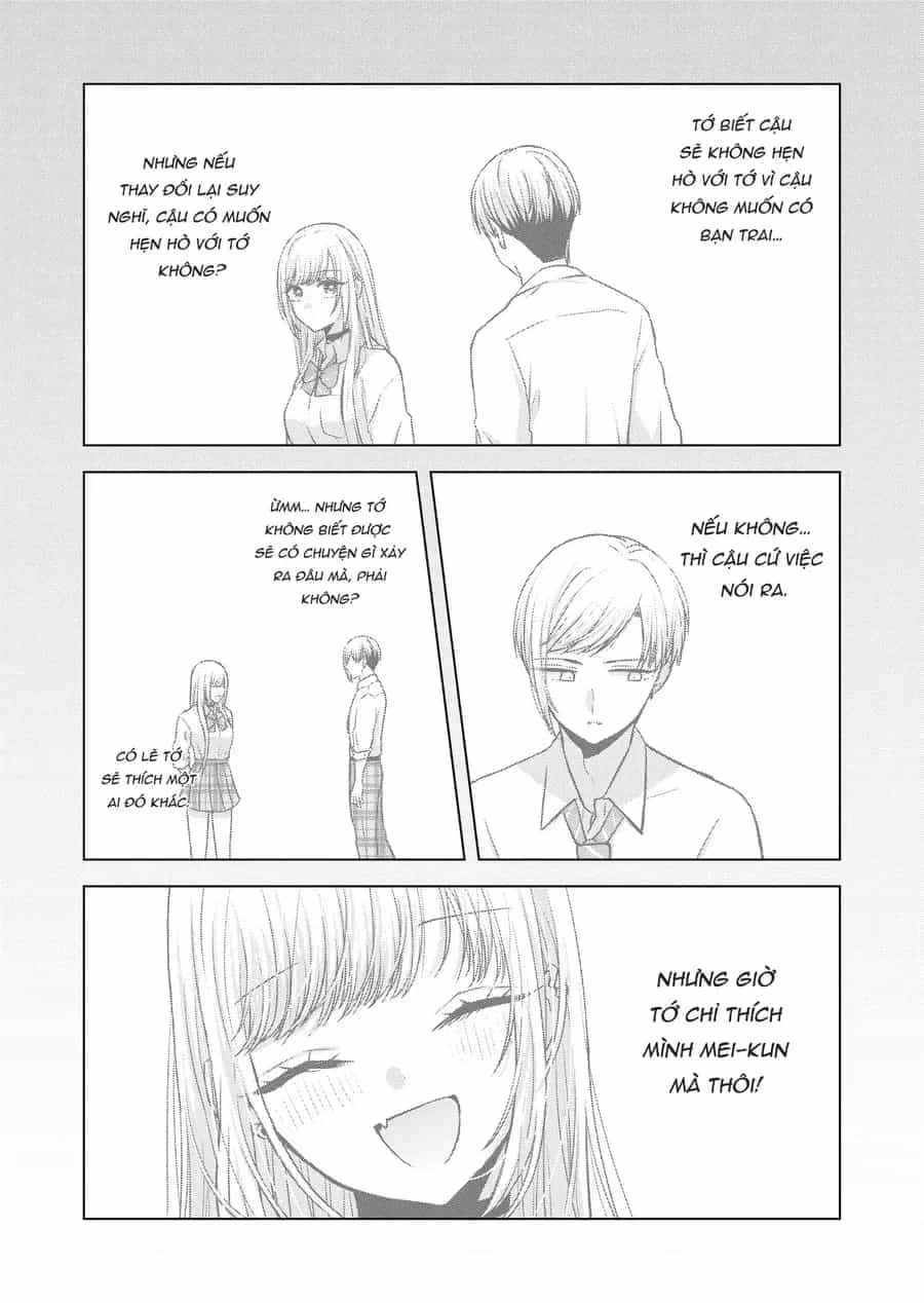 Kimi Wa Nina Janai! - Chương 26 - ảnh 16