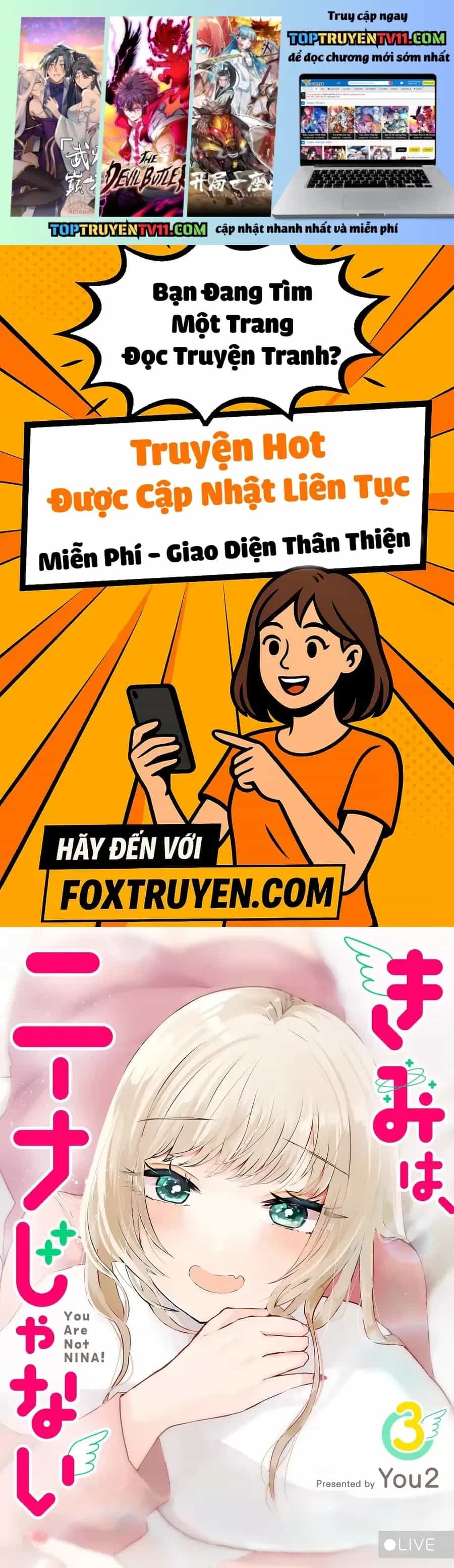 Kimi Wa Nina Janai! - Chương 26 - ảnh 2
