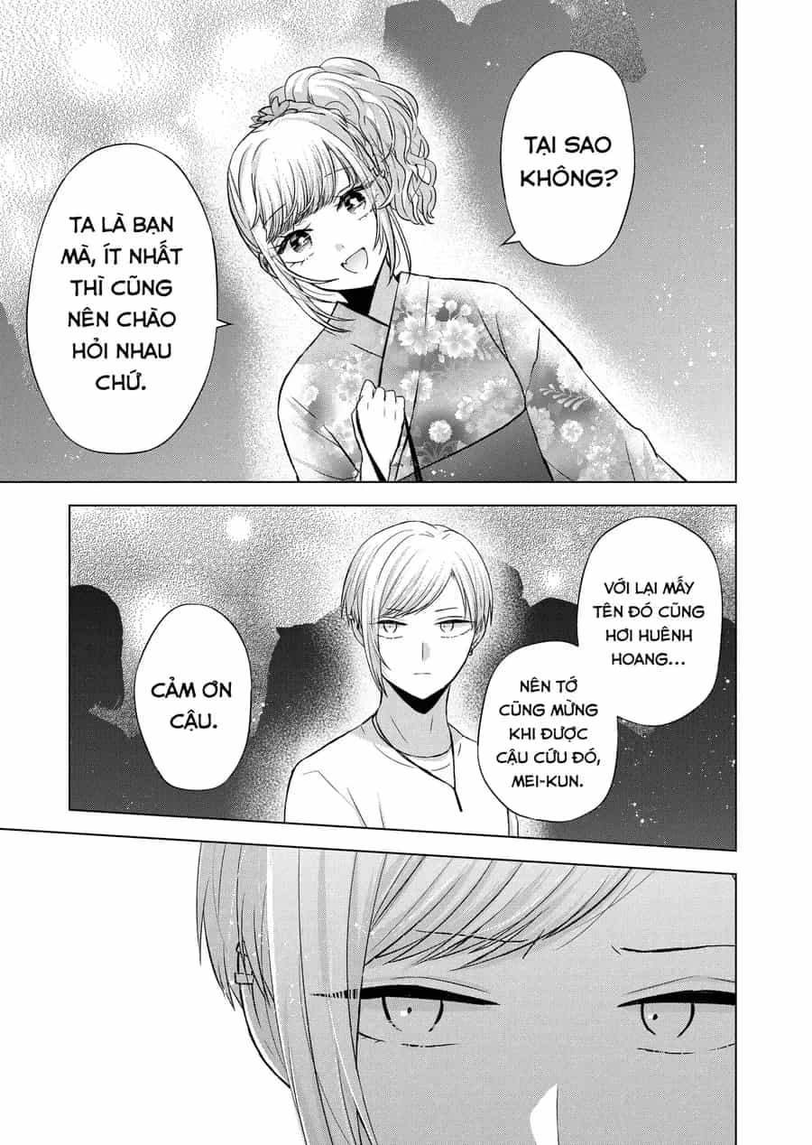 Kimi Wa Nina Janai! - Chương 26 - ảnh 6