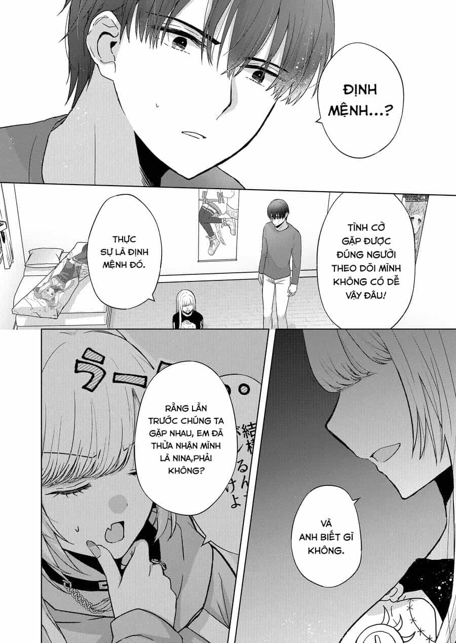 Kimi Wa Nina Janai! - Chương 4 - ảnh 11