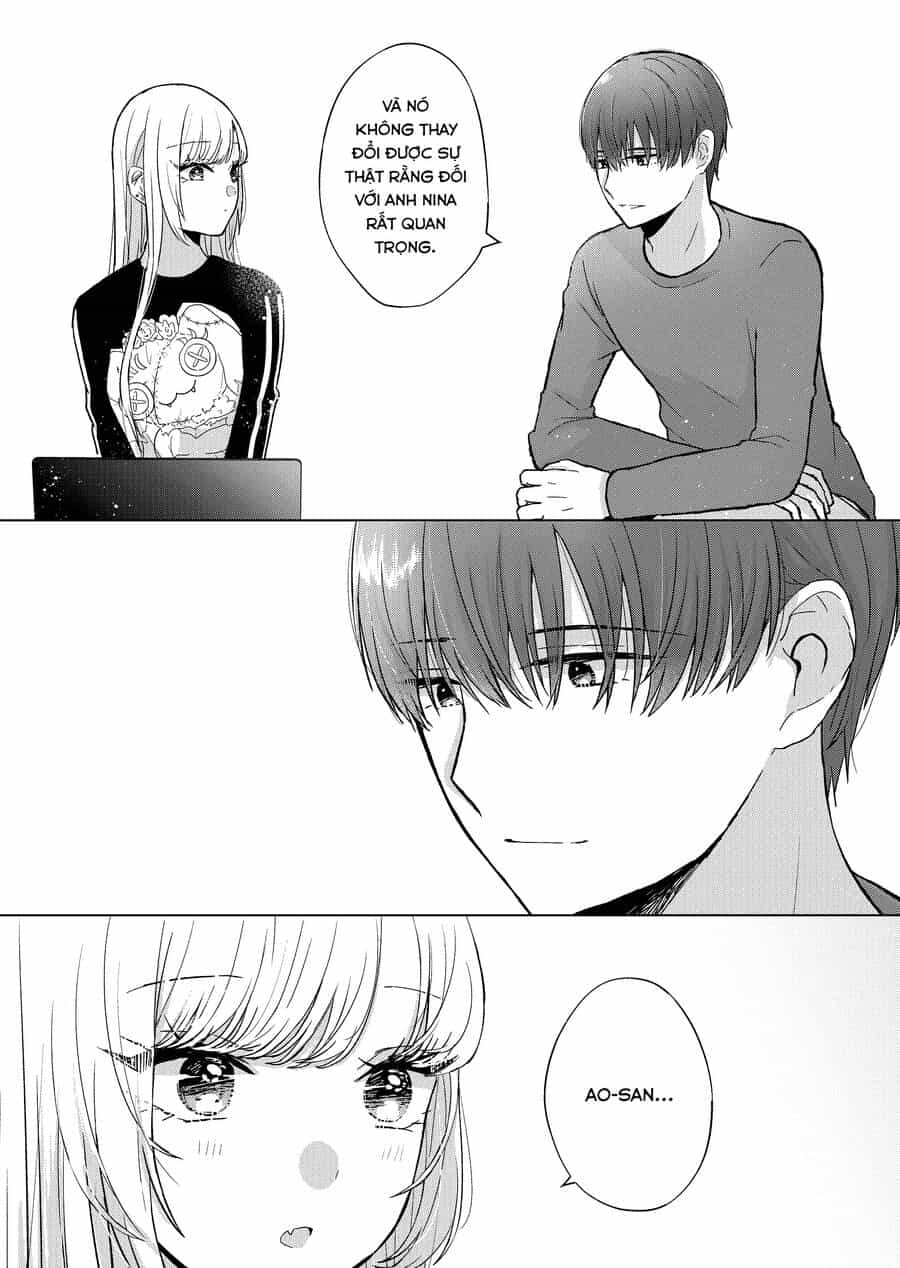 Kimi Wa Nina Janai! - Chương 4 - ảnh 13