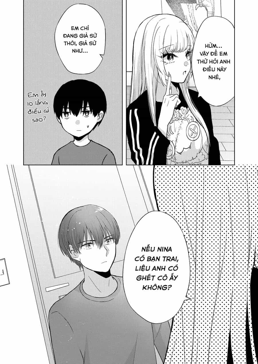Kimi Wa Nina Janai! - Chương 4 - ảnh 15