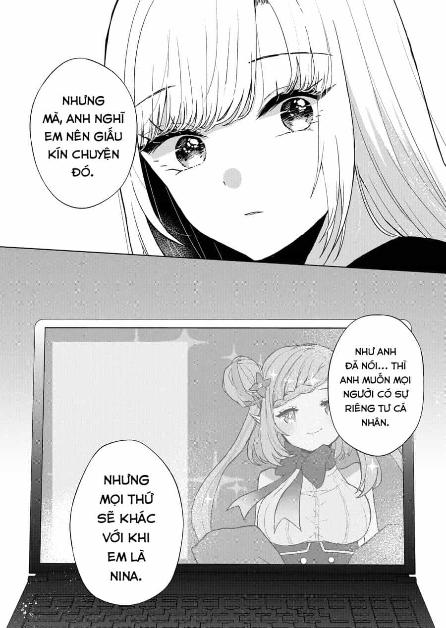Kimi Wa Nina Janai! - Chương 4 - ảnh 17