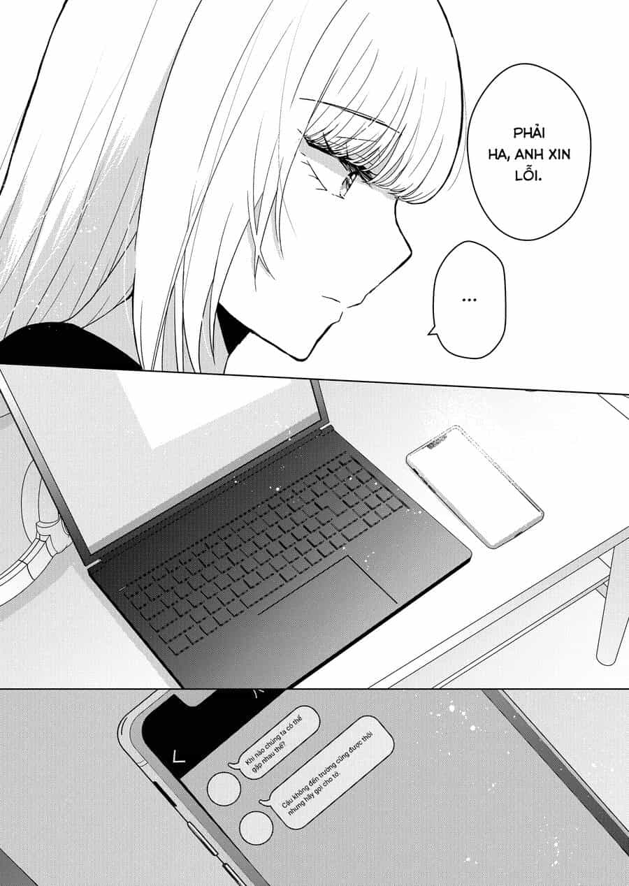 Kimi Wa Nina Janai! - Chương 4 - ảnh 19
