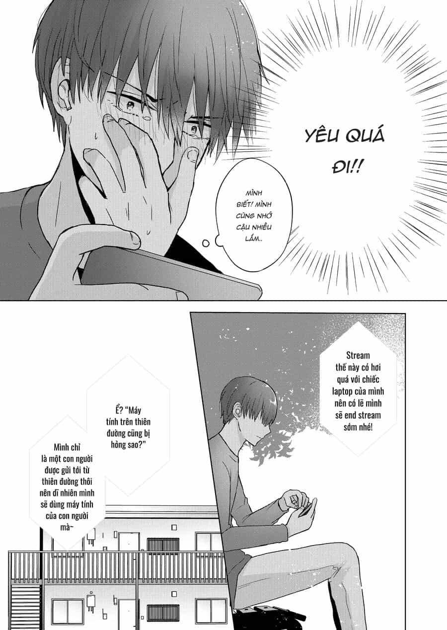 Kimi Wa Nina Janai! - Chương 4 - ảnh 3