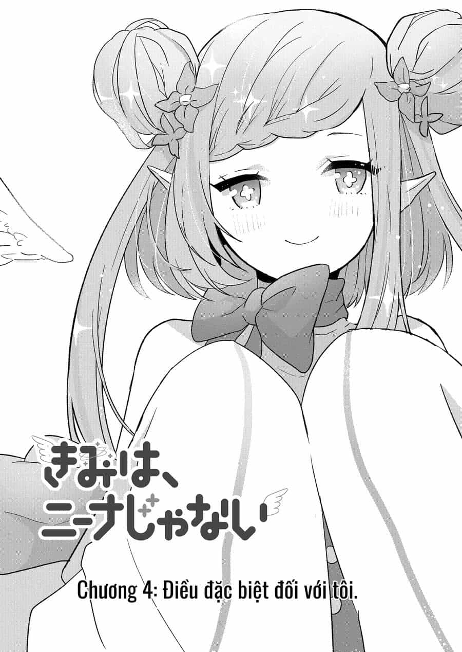 Kimi Wa Nina Janai! - Chương 4 - ảnh 5