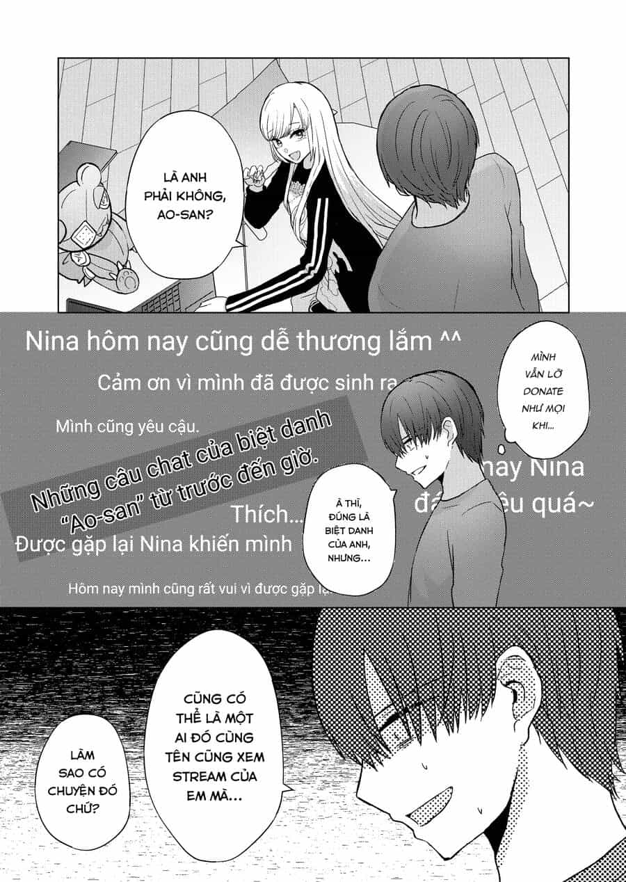 Kimi Wa Nina Janai! - Chương 4 - ảnh 8