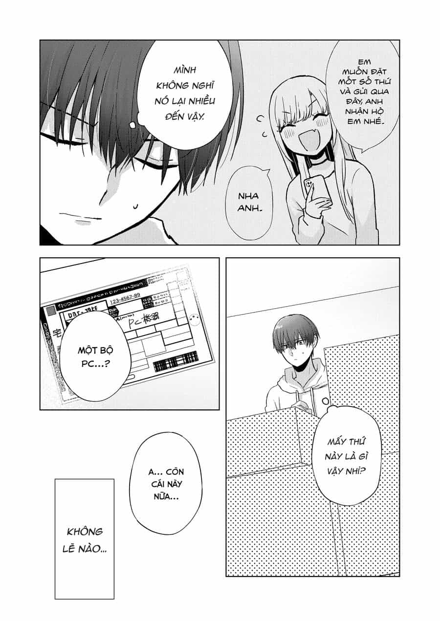 Kimi Wa Nina Janai! - Chương 5 - ảnh 13