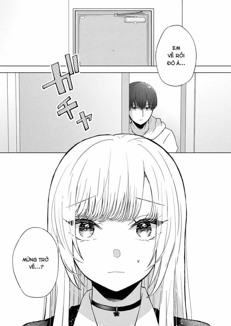 Kimi Wa Nina Janai! - Chương 5 - ảnh 15