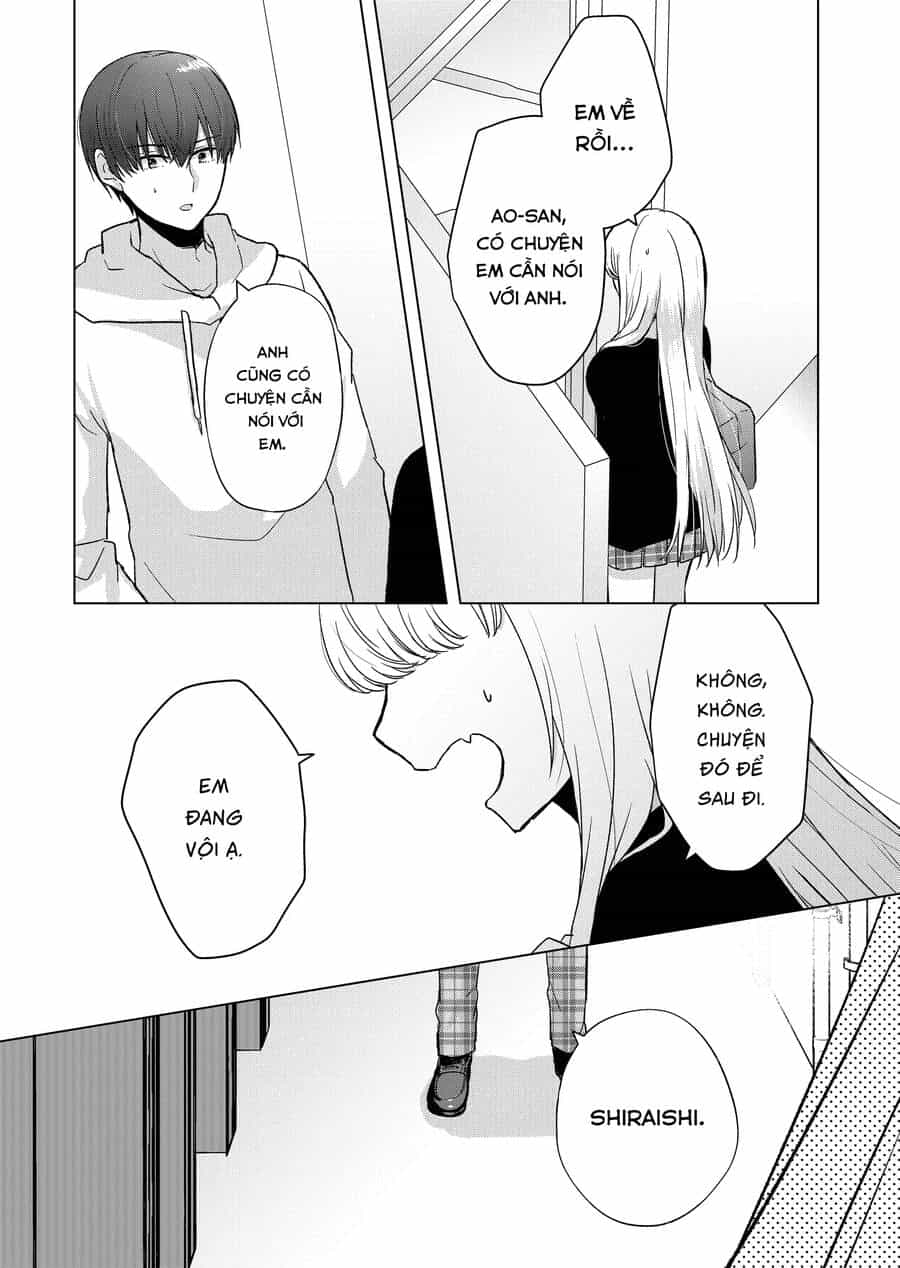 Kimi Wa Nina Janai! - Chương 5 - ảnh 16