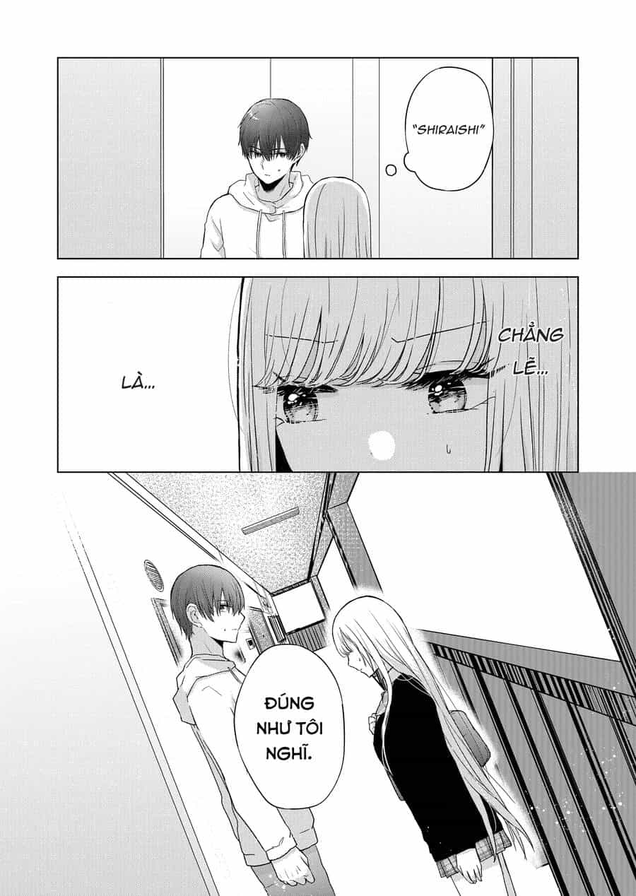 Kimi Wa Nina Janai! - Chương 5 - ảnh 17
