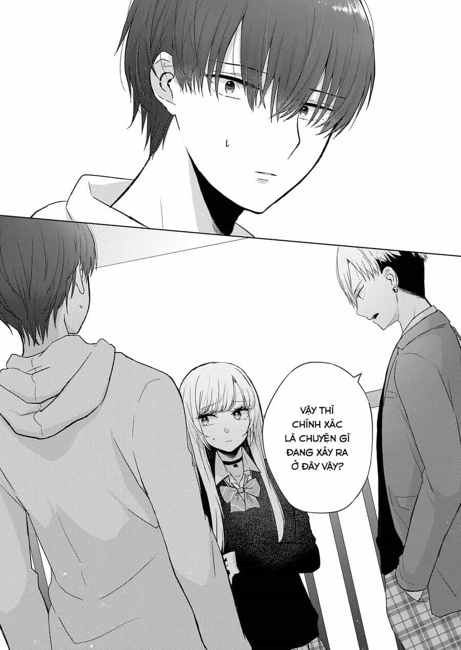 Kimi Wa Nina Janai! - Chương 5 - ảnh 19