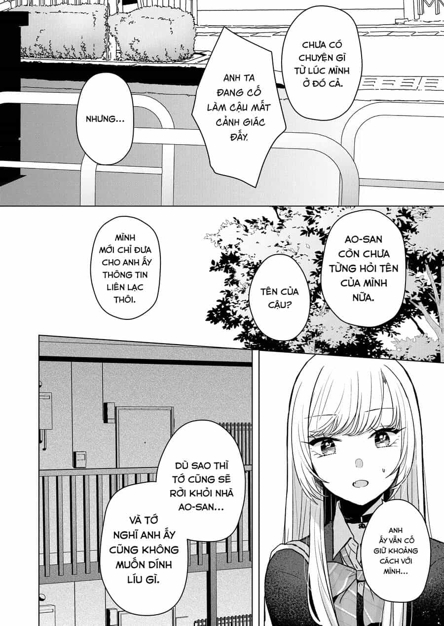 Kimi Wa Nina Janai! - Chương 6 - ảnh 11