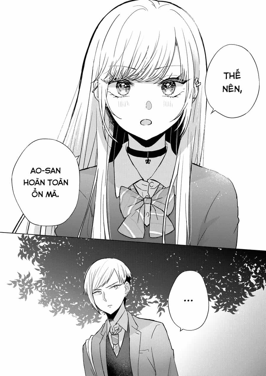 Kimi Wa Nina Janai! - Chương 6 - ảnh 12