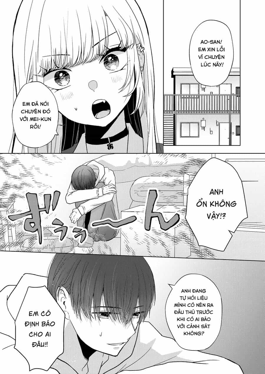 Kimi Wa Nina Janai! - Chương 6 - ảnh 14