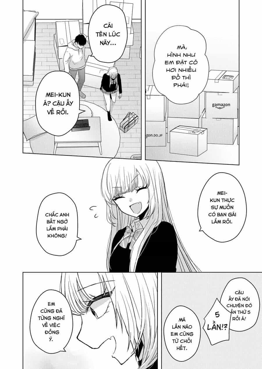 Kimi Wa Nina Janai! - Chương 6 - ảnh 15
