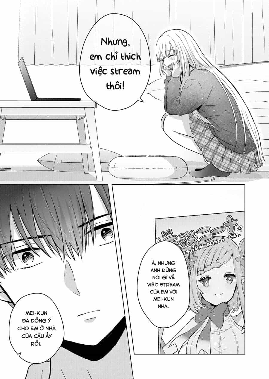 Kimi Wa Nina Janai! - Chương 6 - ảnh 16