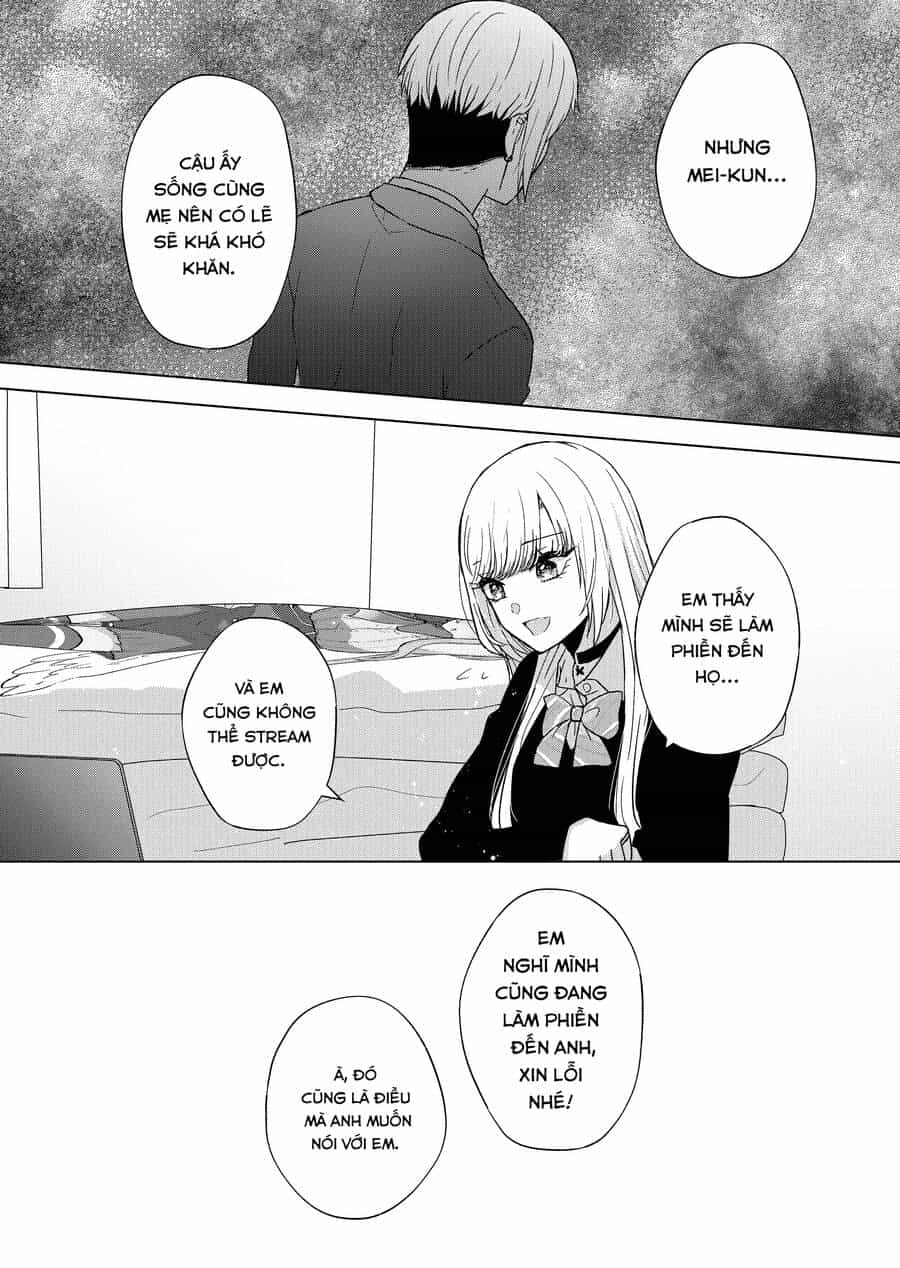 Kimi Wa Nina Janai! - Chương 6 - ảnh 17