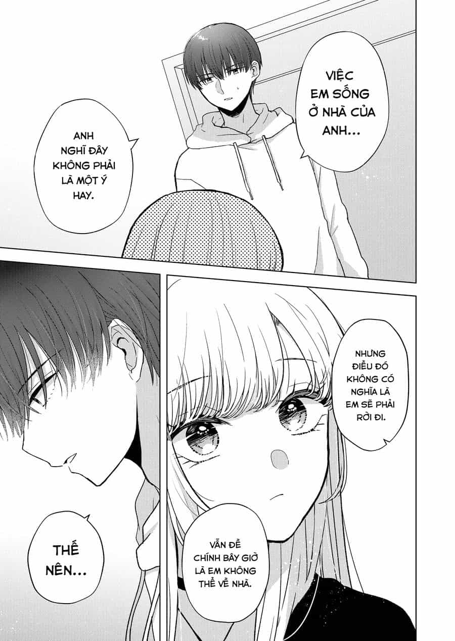 Kimi Wa Nina Janai! - Chương 6 - ảnh 18