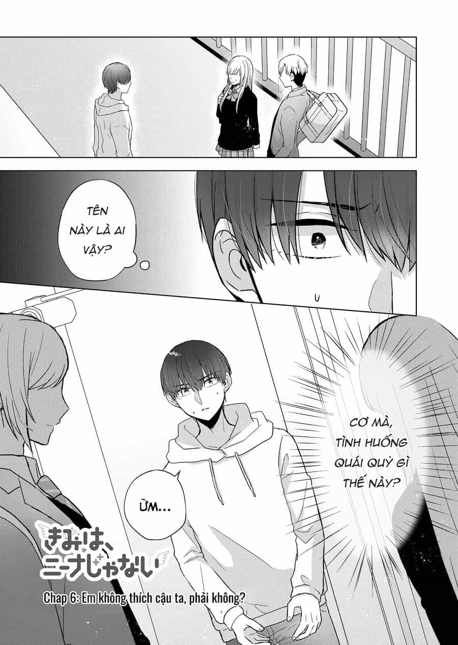 Kimi Wa Nina Janai! - Chương 6 - ảnh 2