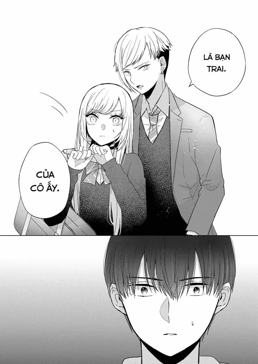 Kimi Wa Nina Janai! - Chương 6 - ảnh 4