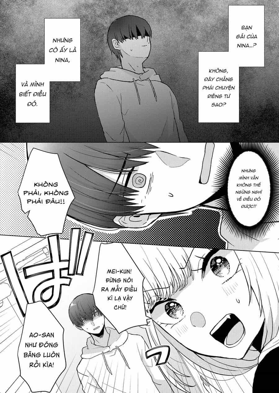 Kimi Wa Nina Janai! - Chương 6 - ảnh 5