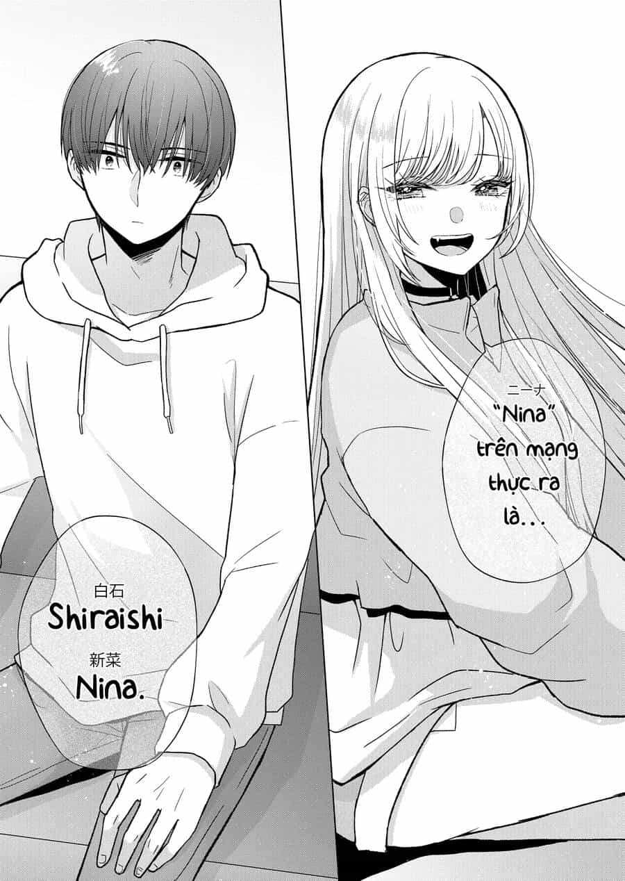 Kimi Wa Nina Janai! - Chương 7 - ảnh 10