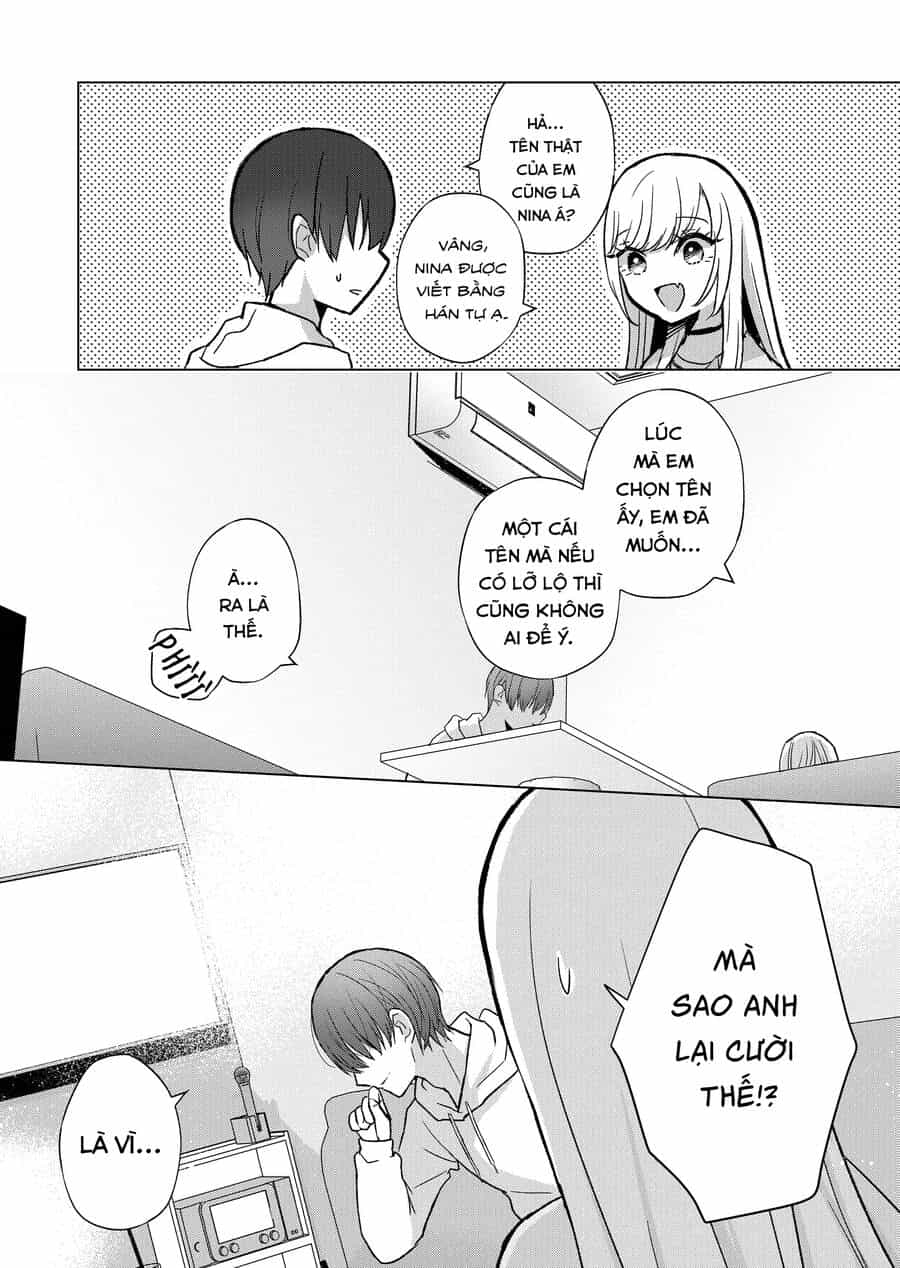 Kimi Wa Nina Janai! - Chương 7 - ảnh 11